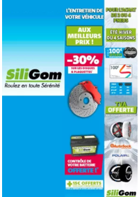 Prospectus Siligom CHATILLON SUR SEINE : Aux meilleurs prix !