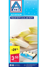 Prospectus Aldi BüTGENBACH : Onze Verspromo's