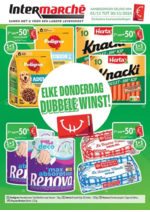 Prospectus Intermarché : Elke Donderdag Dubbele Winst