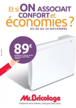 Promos et remises  : Et si on associait confort et économies ?