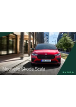 Prospectus  : Nouvelle Scala Selection 1.0 TSI 95ch BVM