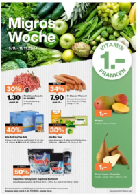 Prospectus Migros Schwarzenburg : Üsi beste Deals für Sie