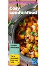 Promos et remises  : Cosy Comfortfood