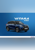 Suzuki NOUVEAU SUZUKI VITARA HYBRID - Suzuki Auto