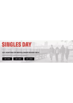 Prospectus Timberland : Singles Day