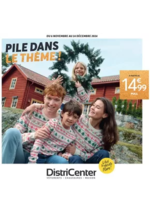 Promos et remises  : Pile dans le thème !