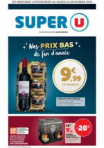 Promos et remises  : Spécial Cadeaux et Spiritueux