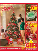 Prospectus  : Spécial Noël