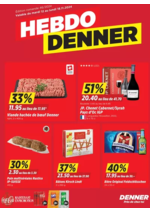 Promos et remises  : Üsi beste Ängbot für Sie