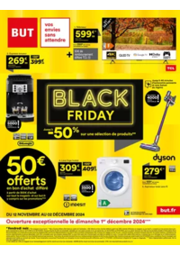 Prospectus But Chatellerault : Black Friday