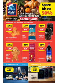 Prospectus Aldi Altstätten : Blätter online im ALDI SUISSE Flugblatt