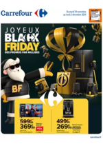 Prospectus Carrefour Drive : JOYEUX BLACK FRIDAY