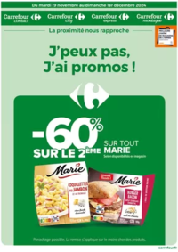 Prospectus Carrefour Express Hattigny : Catalogue Carrefour Express