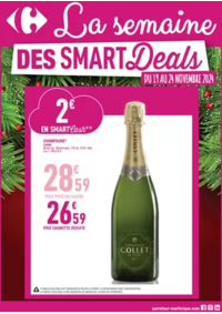 Prospectus Carrefour CHALON SUR SAONE - Rue Dumorey : Catalogue Carrefour