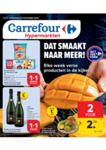 Prospectus Carrefour : Hypermarkten Promoties Van De Week