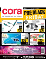 Prospectus Cora : Pré Black Friday