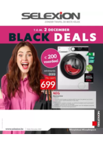 Promos et remises  : Black Deals