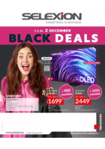 Promos et remises  : Black Deals Tv & Audio