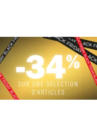 Prospectus Passion Beautés St amand montrond : Black Friday : -34% sur une sélection de produits !