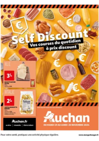 Prospectus Auchan MONTAUBAN : Vos courses du quotidien à prix discount