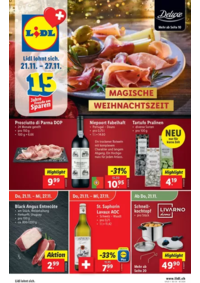 Prospectus Lidl Böckten : Rabatt und Aktione