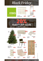 Promos et remises  : Prospekt Casa