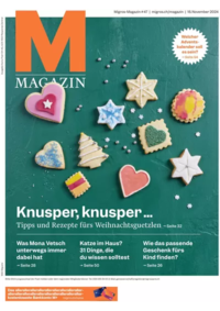 Prospectus Migros Bad Zurzach : Migros magazin