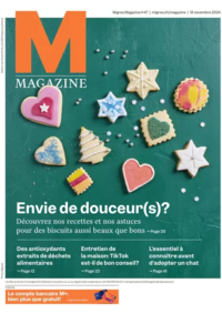 Prospectus Migros Berikon - Mutschellen : Migros magazin - FR