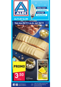 Prospectus Aldi ATH : Alles Voor Je Eindejaar