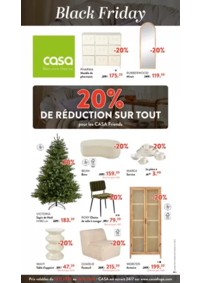 Prospectus Casa FURIANI - BASTIA : Black Friday