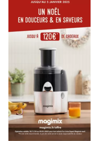 Prospectus BeDigital Evreux : MAGIMIX JUICE EXPERT