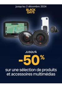 Prospectus Norauto BAIN DE BRETAGNE : Black Friday