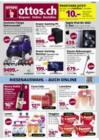 Prospectus Otto's Dietlikon : ONLINE-KATALOG - DE