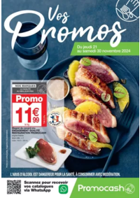 Prospectus Promocash MILLAU : Vos promos