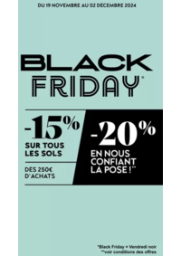 Prospectus Saint Maclou Blois (Vineuil) : Black Friday