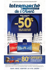 Prospectus Intermarche Contact GY : TF DECEMBRE 1 FESTIF Contact