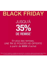 Promos et remises  : Black Friday