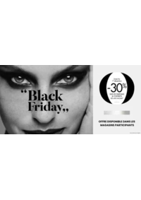 Prospectus Une heure pour soi Ribecourt-Dreslincourt : Black Friday Offres