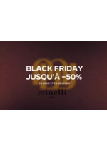 Promos et remises  : Black Friday : jusqu'à -50%