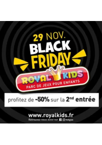 Prospectus Royal Kids NARBONNE : Black Friday