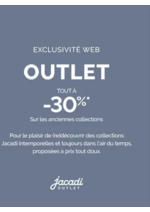 Prospectus Jacadi : Exclusive Web