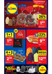 Prospectus Lidl BREE : Vanaf Woensdag