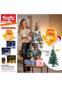 Prospectus Trafic Tielt-Winge : Super Deal