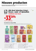 Promos et remises  : Nieuwe Producten