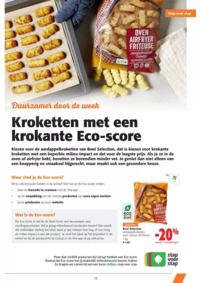 Prospectus Colruyt BREE : Duurzamer Door De Week