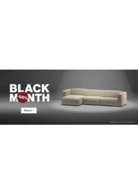 Prospectus Overstock Hasselt : Black Month