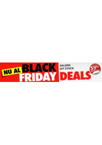 Prospectus Seats and Sofas Wommelgem : Black Friday Deals