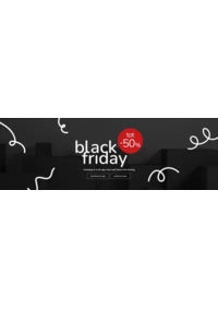 Prospectus CoolCat La Louvière  : Black Friday