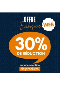 Prospectus TOTO EPINAL 26 quai des Bons-Enfants : PROMO EXCLUSIVE WEB : -30%