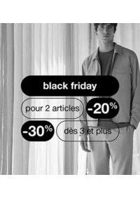 Prospectus Devred 1902 FENOUILLET : Black Friday